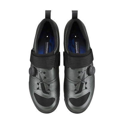 Chaussures Triathlon SHIMANO S-PHYRE TR903 Gris Matt