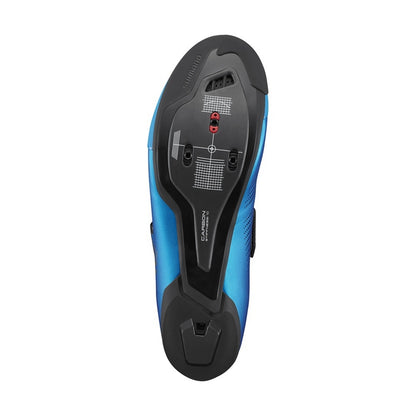 Chaussures Triathlon SHIMANO S-PHYRE TR903 Bleu