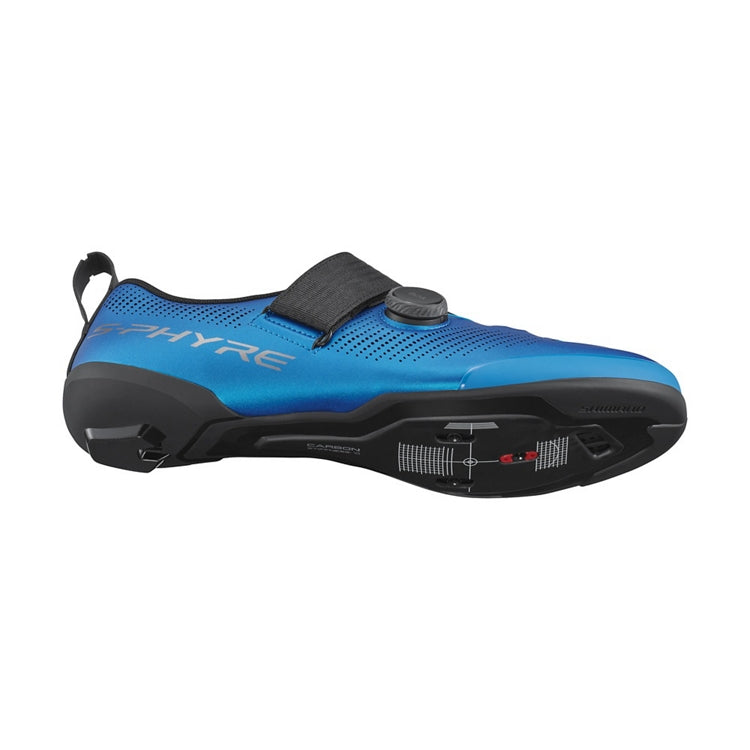 SHIMANO TR903 Triathlonskor Blå