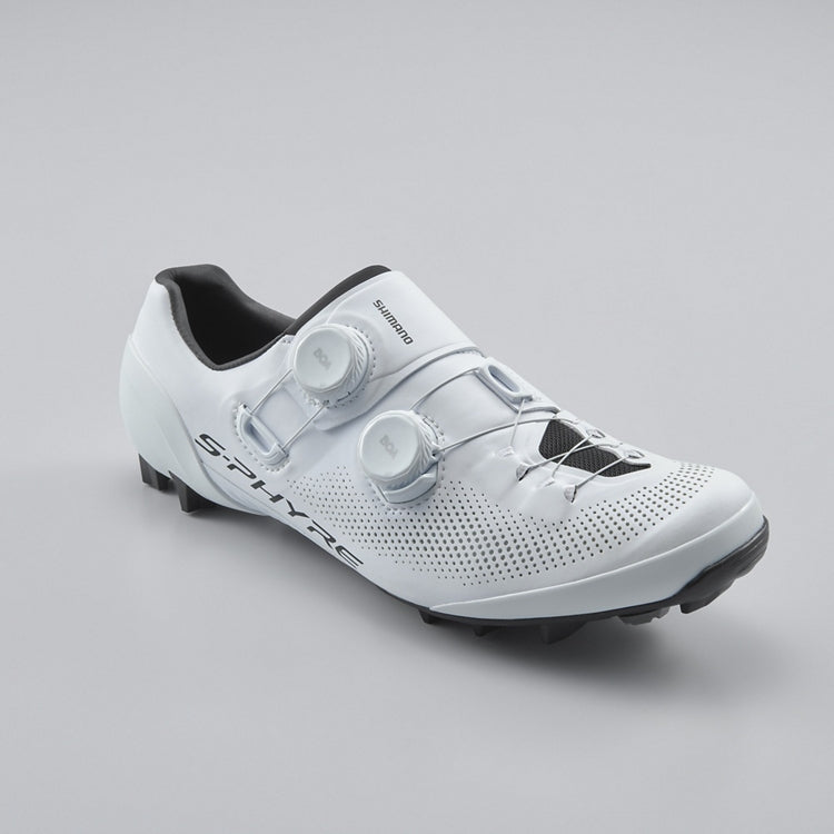 SHIMANO XC903 Large White MTB boty