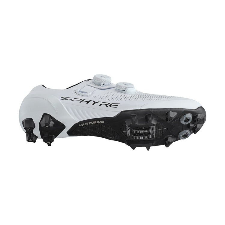 SHIMANO XC903 Large White MTB boty