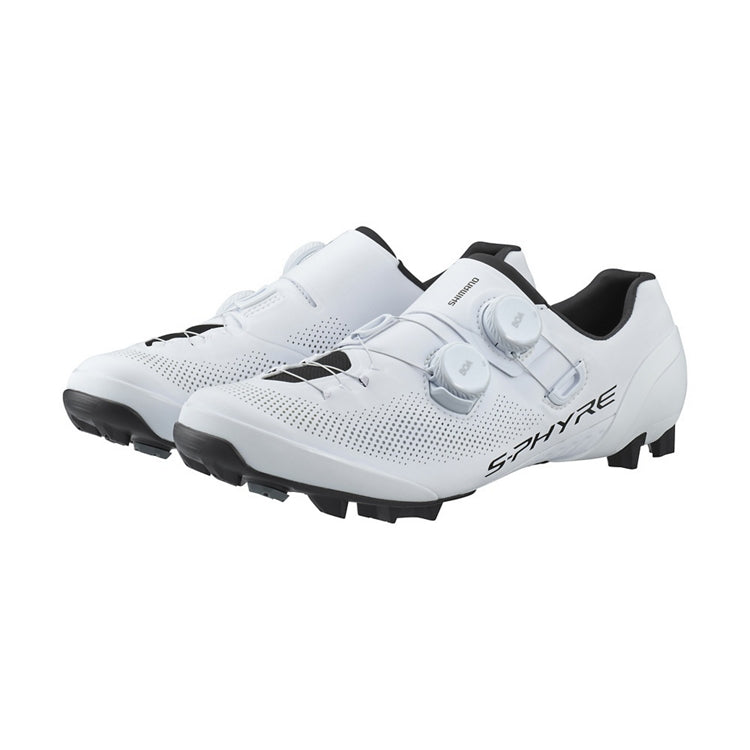 SHIMANO XC903 Large White MTB boty