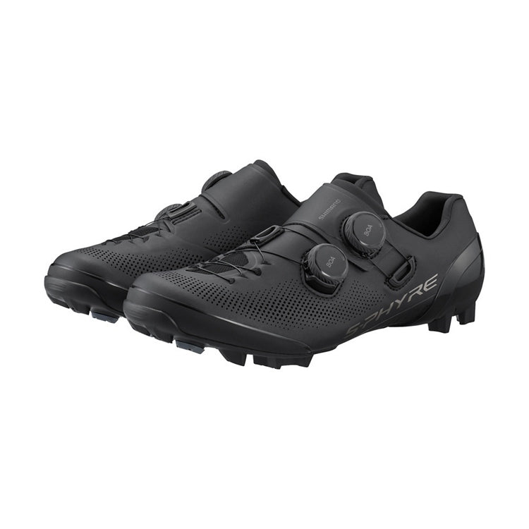 Chaussures VTT SHIMANO XC9 S-PHYRE Noir 2025