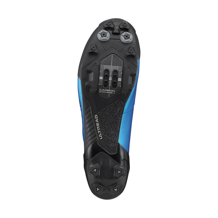 SHIMANO XC903 MTB boty Blue