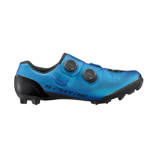 Chaussures VTT SHIMANO S-PHYRE XC 903 Bleu