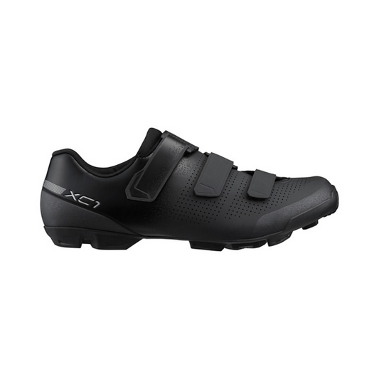 SHIMANO XC102 MTB-skor Svart