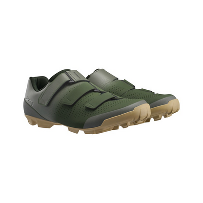 Chaussures VTT SHIMANO XC102 Vert
