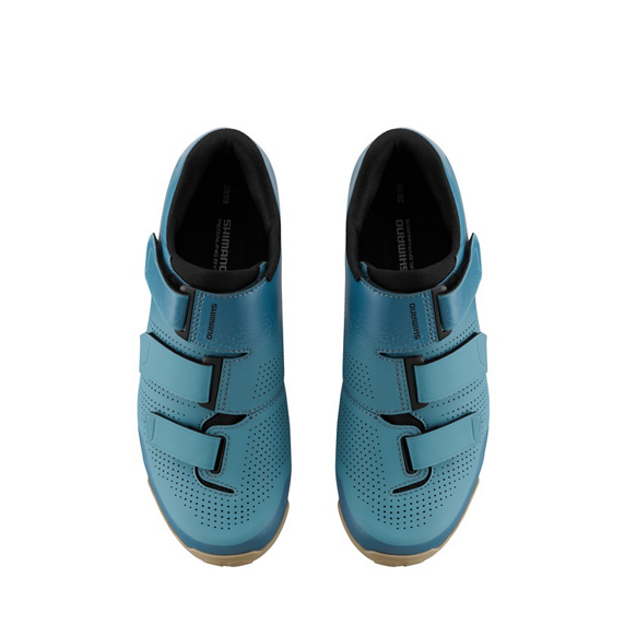 SHIMANO XC102 MTB-skor Dam Blå