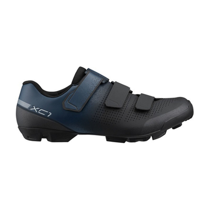 Chaussures VTT SHIMANO XC102 Femme Noir