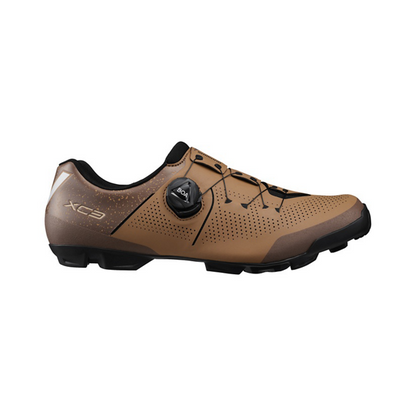 Chaussures VTT SHIMANO XC302 Marron
