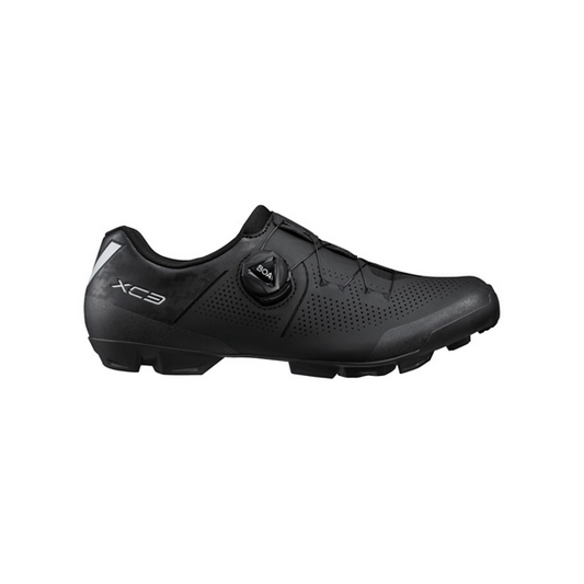 Chaussures VTT SHIMANO XC302 Femme Noir