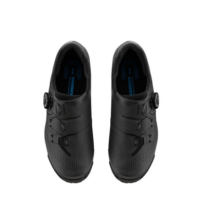 Chaussures VTT SHIMANO XC302 Femme Noir