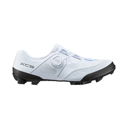 Chaussures VTT SHIMANO XC503 Blanc - Édition Limitée