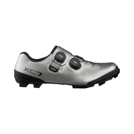 SHIMANO XC703 MTB-skor i silver
