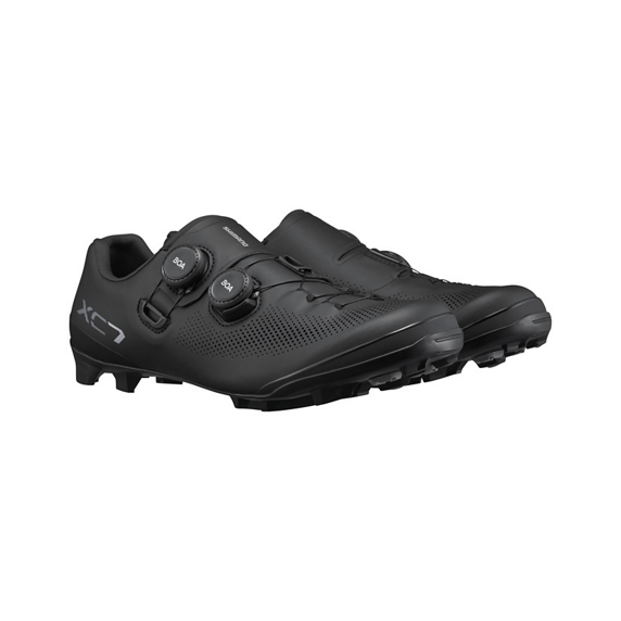 Buty MTB SHIMANO XC703 Large czarne
