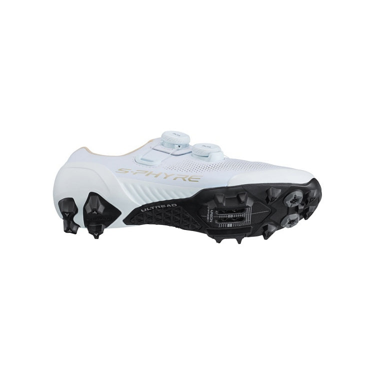 SHIMANO XC903 MTB Damskor Vit