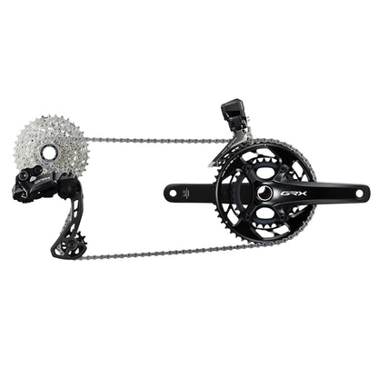 Groupe SHIMANO GRX RX825 Di2 2x12V