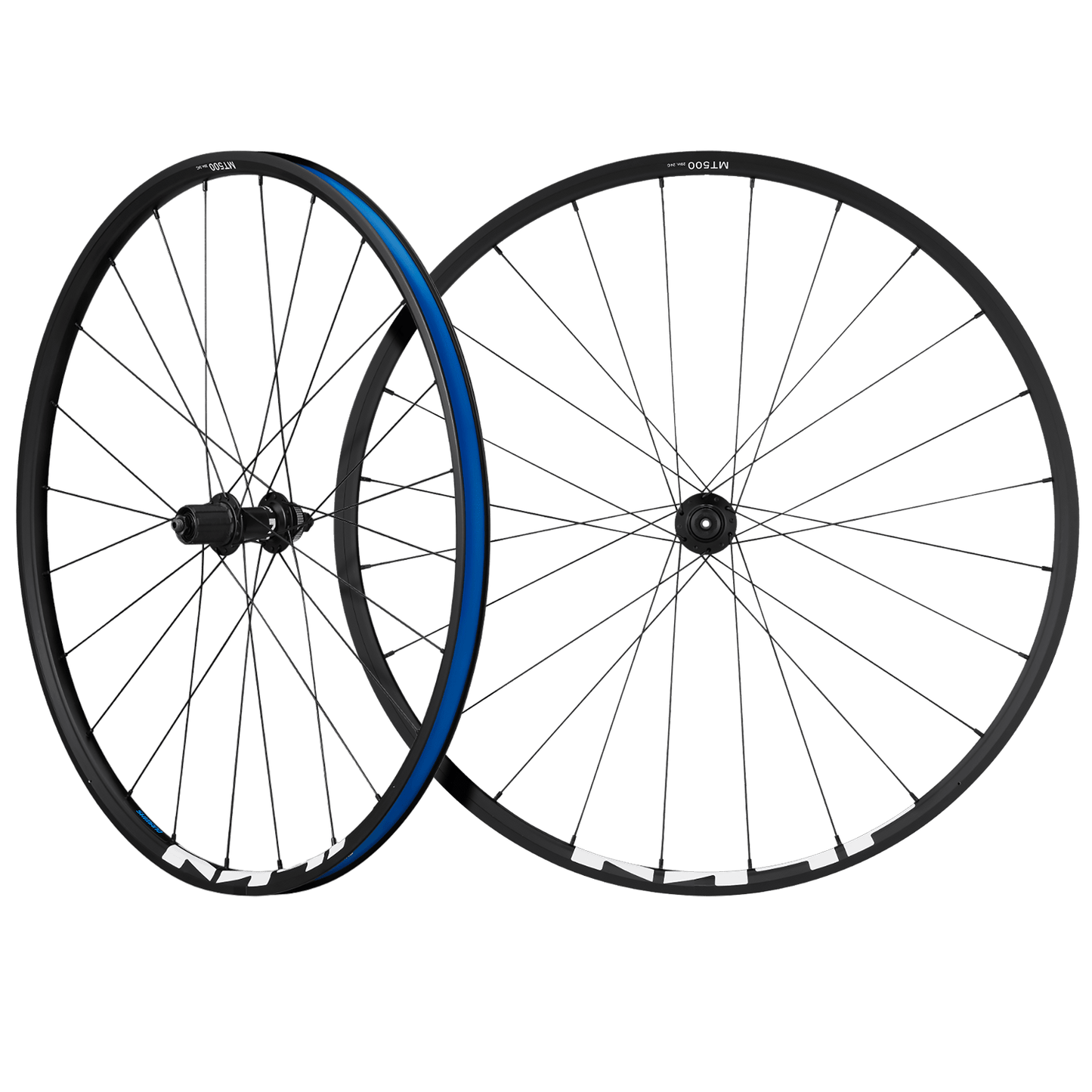 Pár kol SHIMANO MT500 29'' QR Axle 9x100/9x135mm