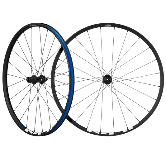 Paire de Roues SHIMANO MT500 29'' Axe QR 9x100/9x135mm