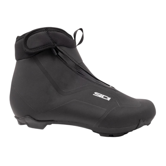 SIDI NUBES XC WP MTB/Gravel WINTER Shoes Black