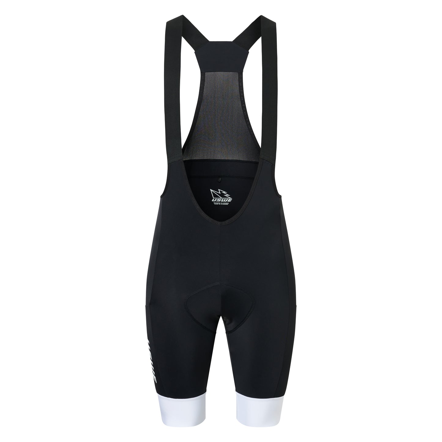 USWE SKARP GRAVEL Bib Tight černá