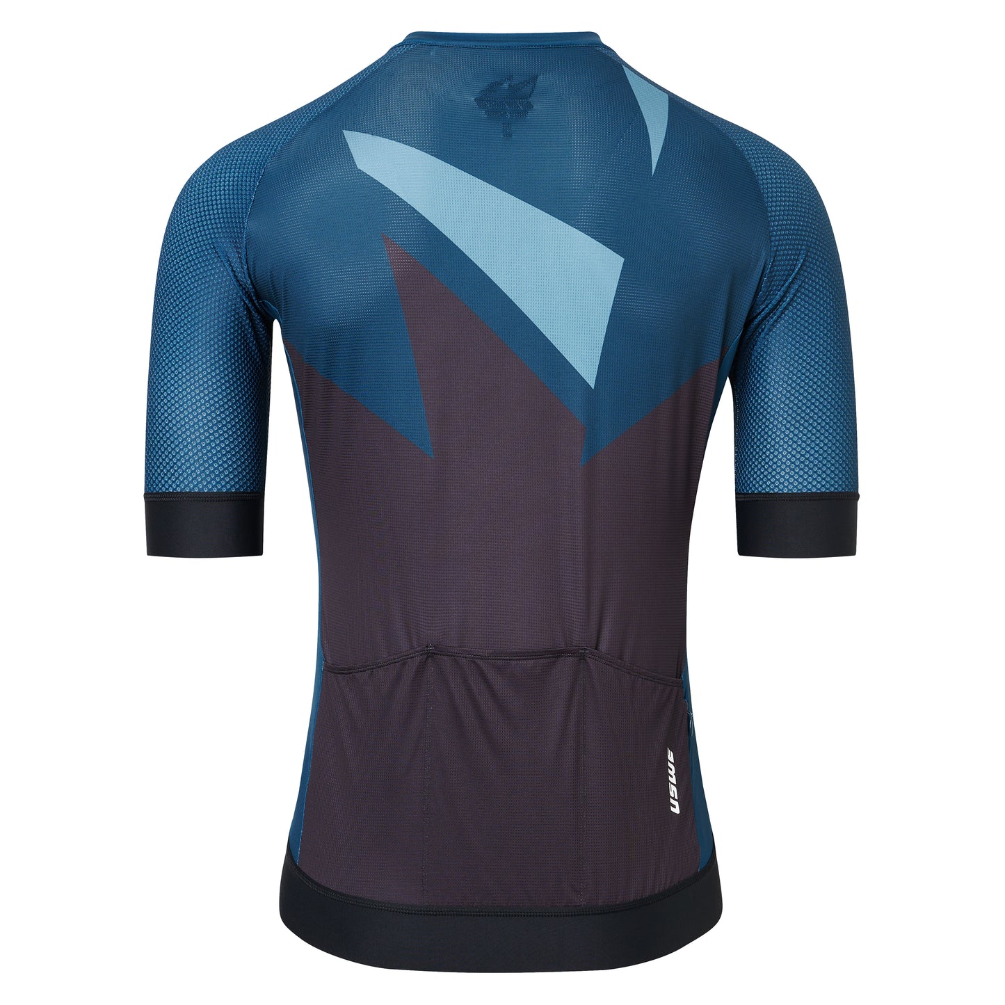 USWE SKARP GRAVEL Dres s krátkým rukávem White