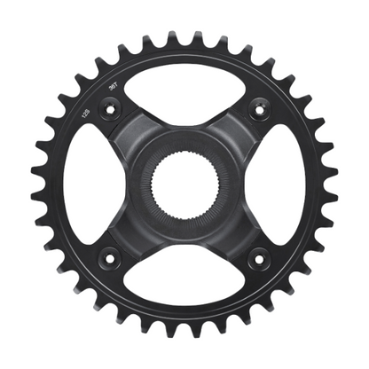Plateau Mono E-Bike SHIMANO SM-CRE70-12-B 12V Ligne de chaîne 55 mm