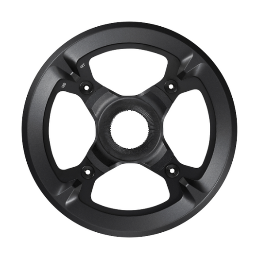 SHIMANO SM-CRE70-12 12-speed 42T Mono kædehjul Sort