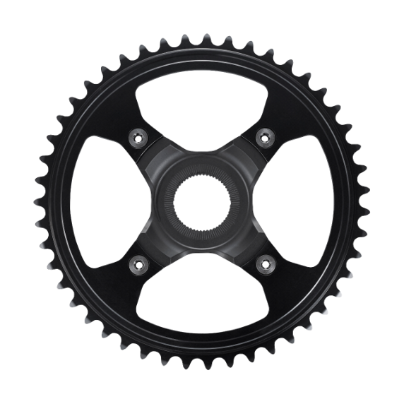 SHIMANO SM-CRE80-R 11V 4-otworowa tarcza łańcuchowa mono