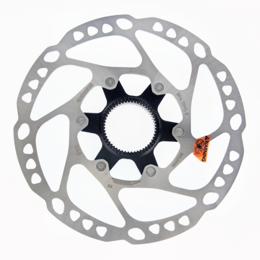 Tarcza SHIMANO SM-RT64 CENTER LOCK z wewnętrznym hamulcem