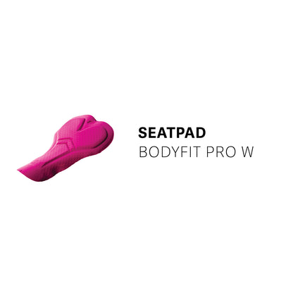 Cuissard Long SPORTFUL PULSE Femme Vert