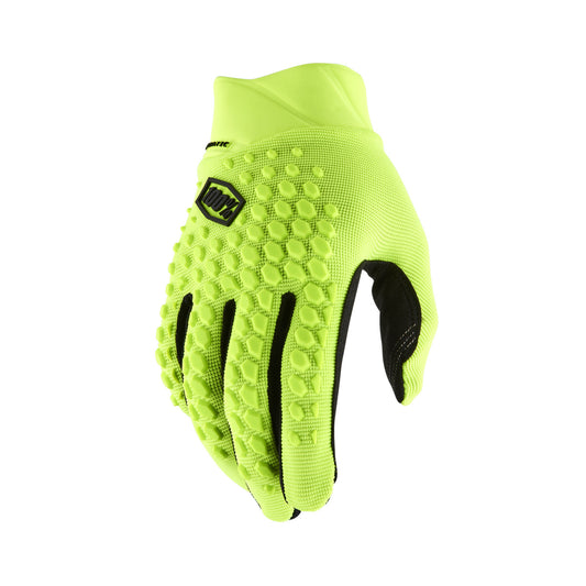 Gants Longs 100% GEOMATIC Jaune