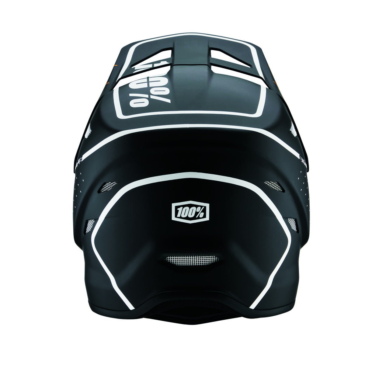 Casque VTT 100% STATUS Noir