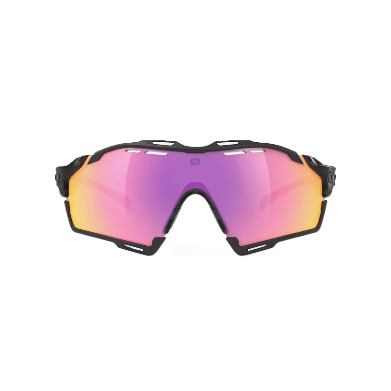 Okulary przeciwsłoneczne RUDY PROJECT CUTLINE Crystal Ash RP Optics Multilaser Sunset Lenses