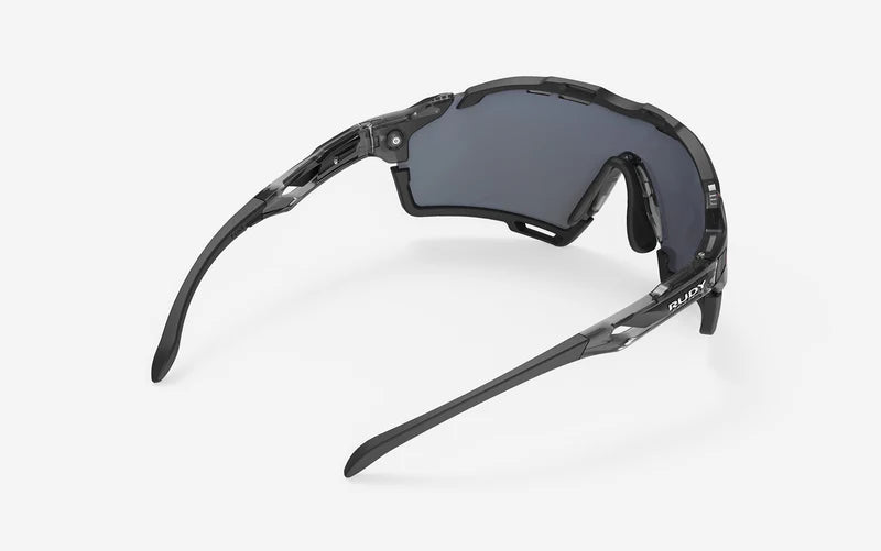 Okulary przeciwsłoneczne RUDY PROJECT CUTLINE Crystal Ash RP Optics Multilaser Sunset Lenses