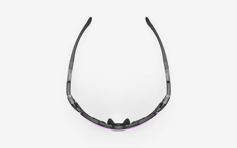 Okulary przeciwsłoneczne RUDY PROJECT CUTLINE Crystal Ash RP Optics Multilaser Sunset Lenses