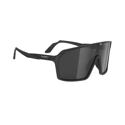 RUDY PROJECT SPINSHIELD Briller Sort RP Optics Røgsorte glas