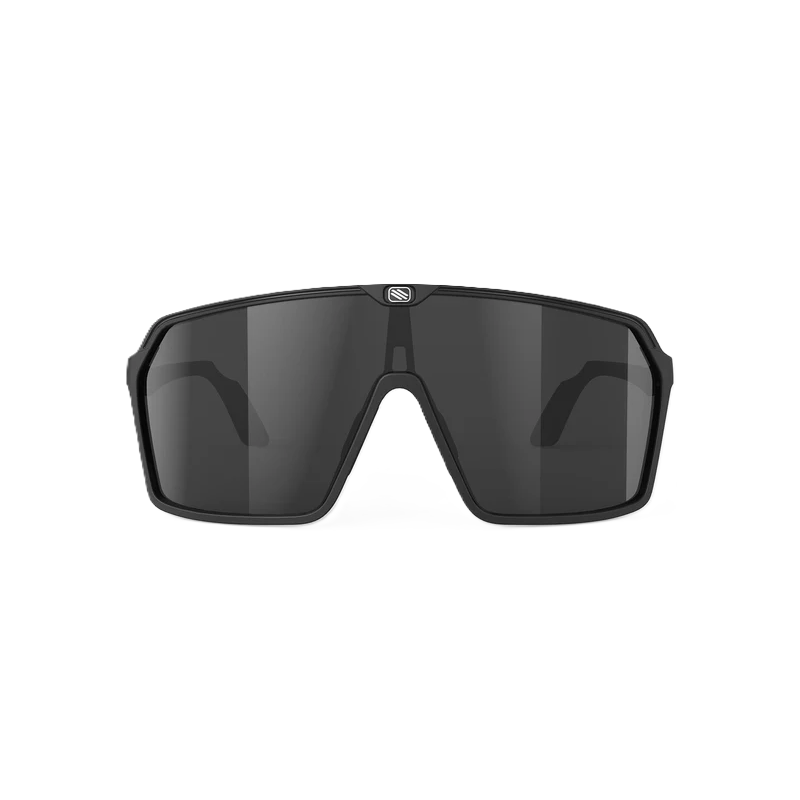 RUDY PROJECT SPINSHIELD Glasögon Svart RP Optics Rökiga svarta linser