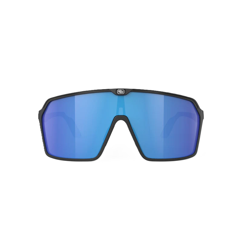 RUDY PROJECT SPINSHIELD Glasögon Svart RP Optics Multilaser Blue Lenses
