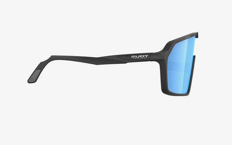 RUDY PROJECT SPINSHIELD Glasögon Svart RP Optics Multilaser Blue Lenses
