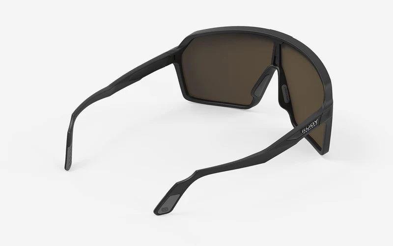 RUDY PROJECT SPINSHIELD Glasögon Svart RP Optics Multilaser Blue Lenses