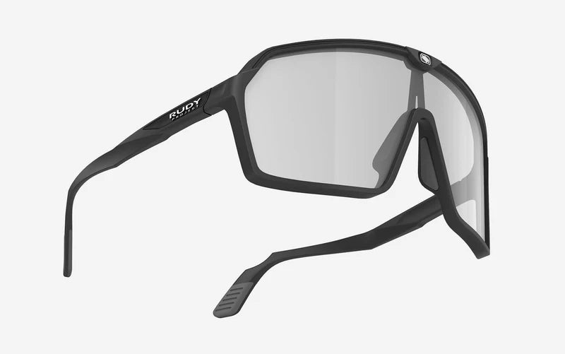 Sluneční brýle RUDY PROJECT SPINSHIELD Black IMPACTX™ Photochromic Laser Black Lenses