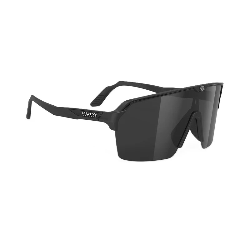 RUDY PROJECT SPINSHIELD AIR Briller Sort RP Optics Linser Røg Sort