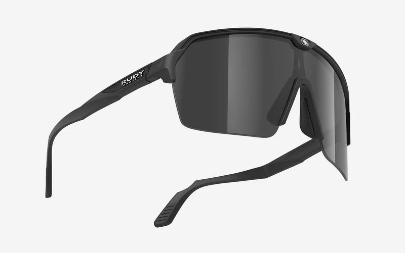 RUDY PROJECT SPINSHIELD AIR Briller Sort RP Optics Linser Røg Sort