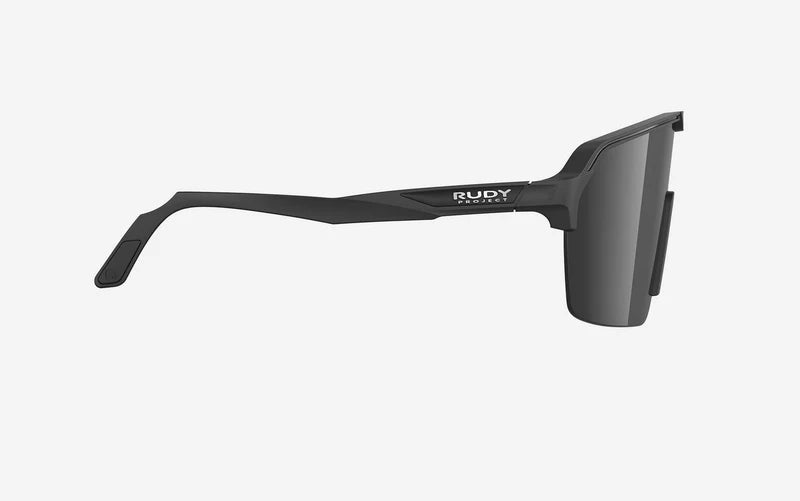 RUDY PROJECT SPINSHIELD AIR Briller Sort RP Optics Linser Røg Sort