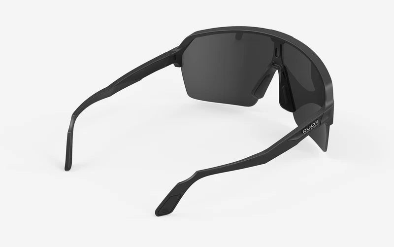 RUDY PROJECT SPINSHIELD AIR Briller Sort RP Optics Linser Røg Sort