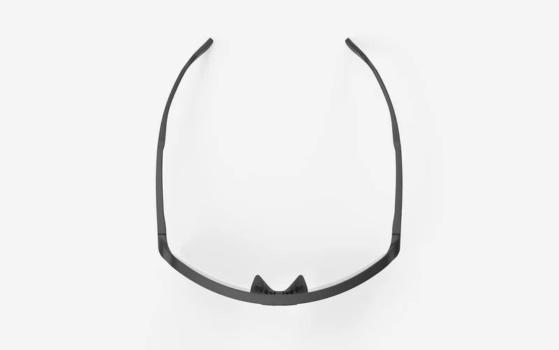 RUDY PROJECT SPINSHIELD AIR Briller Sort RP Optics Linser Røg Sort