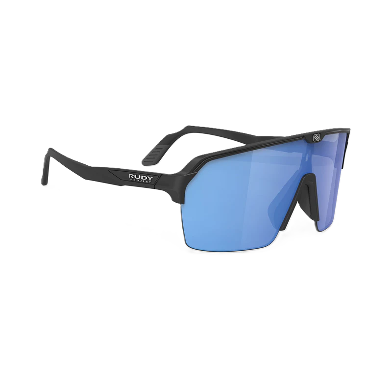 RUDY PROJECT SPINSHIELD AIR Brýle Matt Black RP Optics Multilaser Blue Lenses