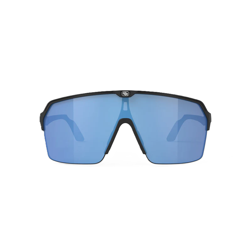 RUDY PROJECT SPINSHIELD AIR Brýle Matt Black RP Optics Multilaser Blue Lenses