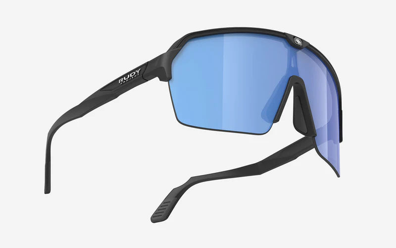 RUDY PROJECT SPINSHIELD AIR Brýle Matt Black RP Optics Multilaser Blue Lenses